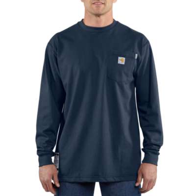 Men's Carhartt Flame-Resistant Force Cotton T-Shirt #100235X