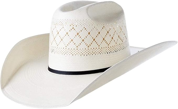 Rodeo King Maverick Straw Hat