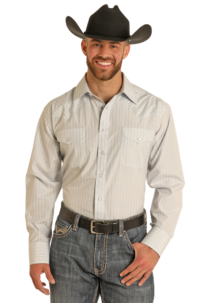 Men's Panhandle Snap Front Shirt #SXN2S04446