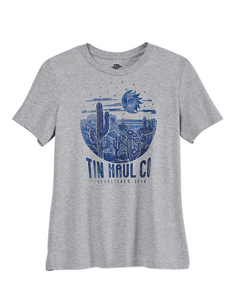Women's Tin Haul T-Shirt #10-039-0501-0943