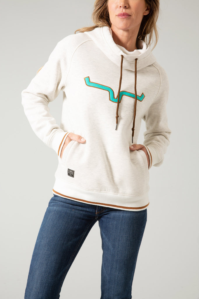 Women's Kimes Ranch Two Scoops Hoodie