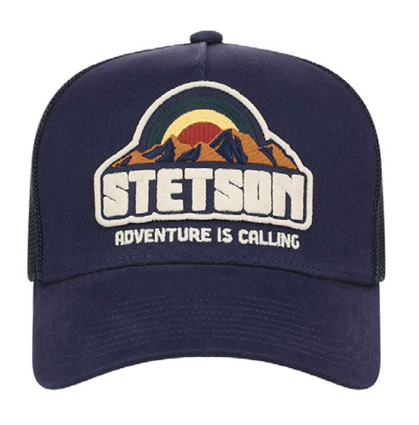 Men's Stetson Trucker Cap #11-077-0102-0090