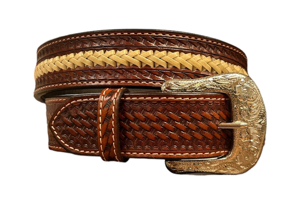 Men's Ranger Belt Company Western Belt #HE941