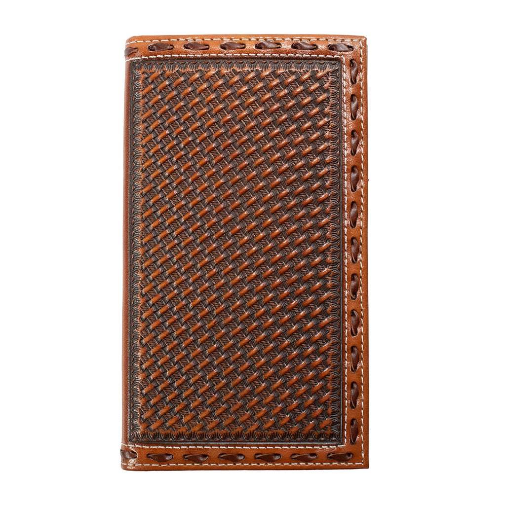 Caiman Rodeo Wallet Men's 3D Rodeo Wallet #D250017702 | High Country Western Wear