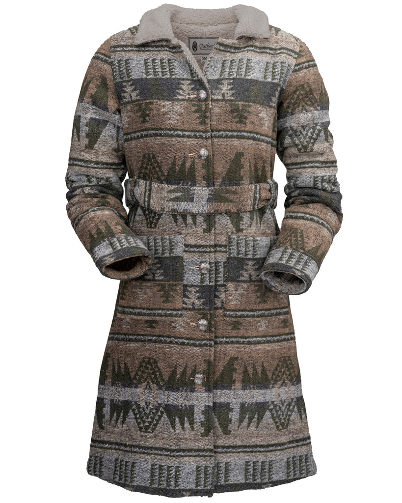 Women's Outback Trading Charlotte Duster Jacket #29857