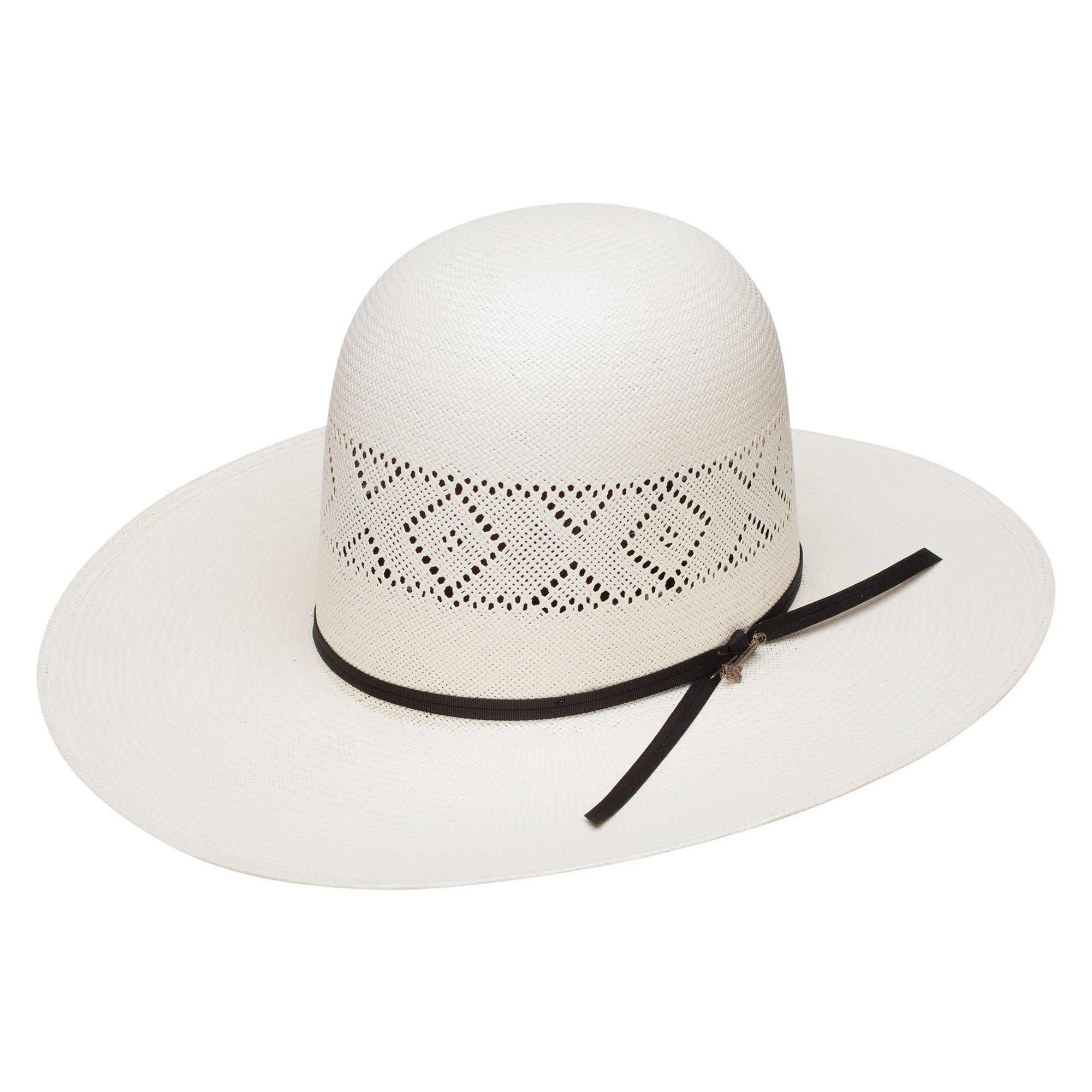 Stetson Saddleman 20X Straw Hat SSSDMN-5942