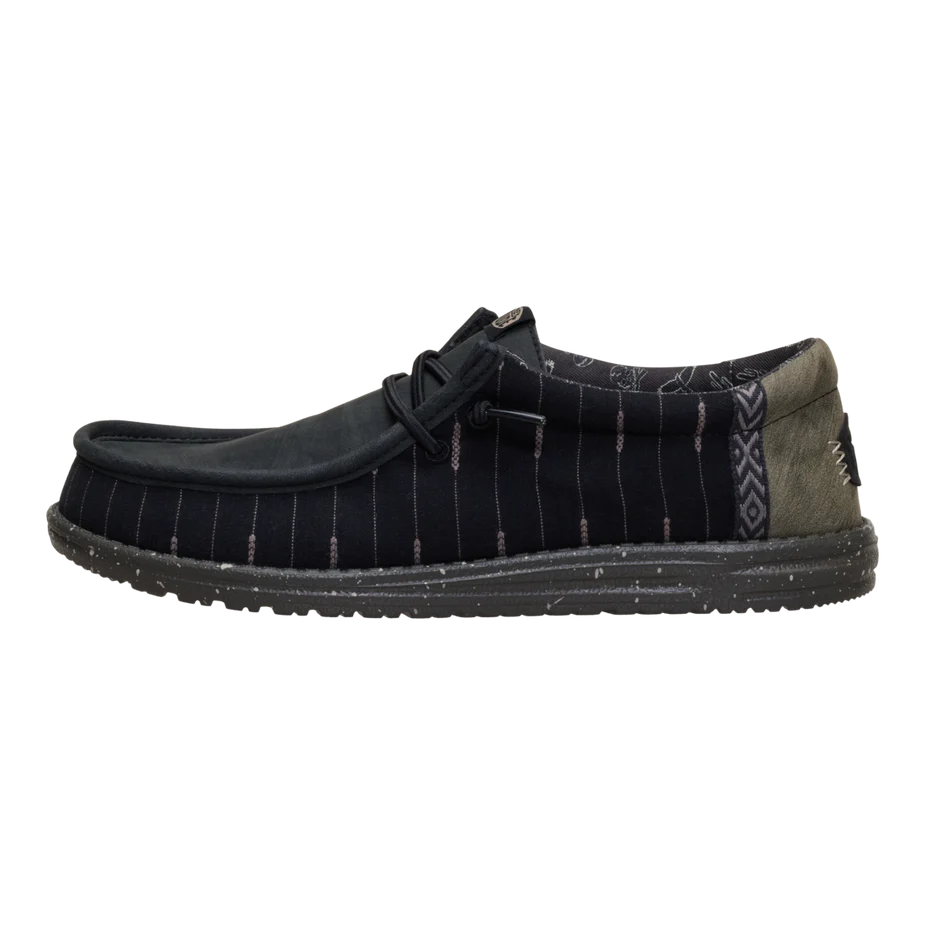 Men's Hey Dude Wally Western Shoe #44324-0C4
