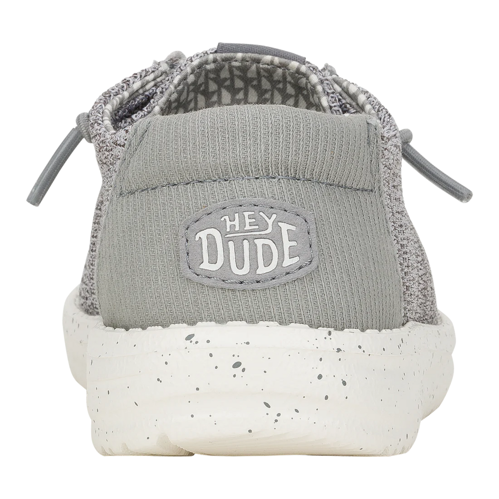 Children's/Youth's Hey Dude Wally Y Stretch Shoe #42072-030