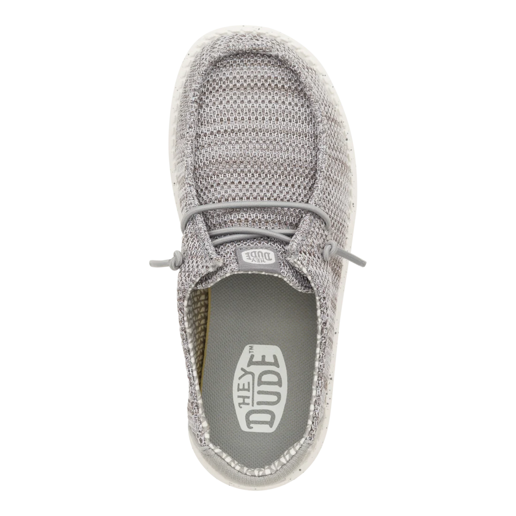 Children's/Youth's Hey Dude Wally Y Stretch Shoe #42072-030