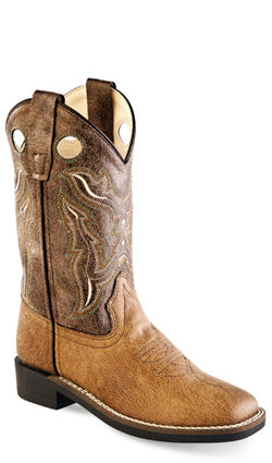 Youth's Old West Western Boot #VB9113Y