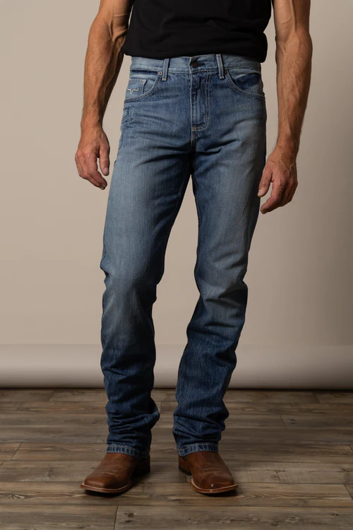 Men's Kimes Ranch James Mid Wash Jean