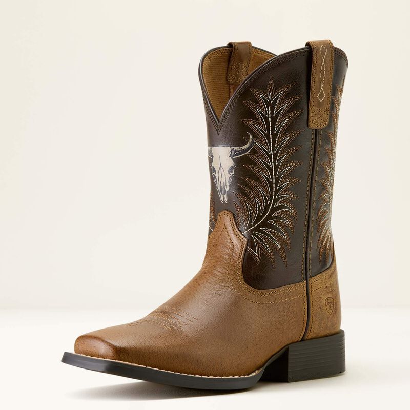 Children's/Youth's Ariat Stampede Western Boot #10063827 | High Country ...