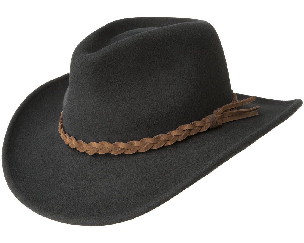 Bailey Switchback Wool Hat #W05LFD