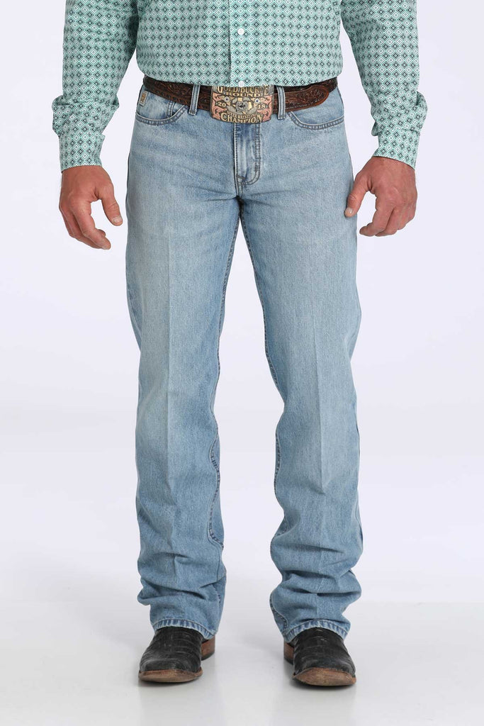 Men's Cinch Relaxed Fit Grant Jean #MB31137001