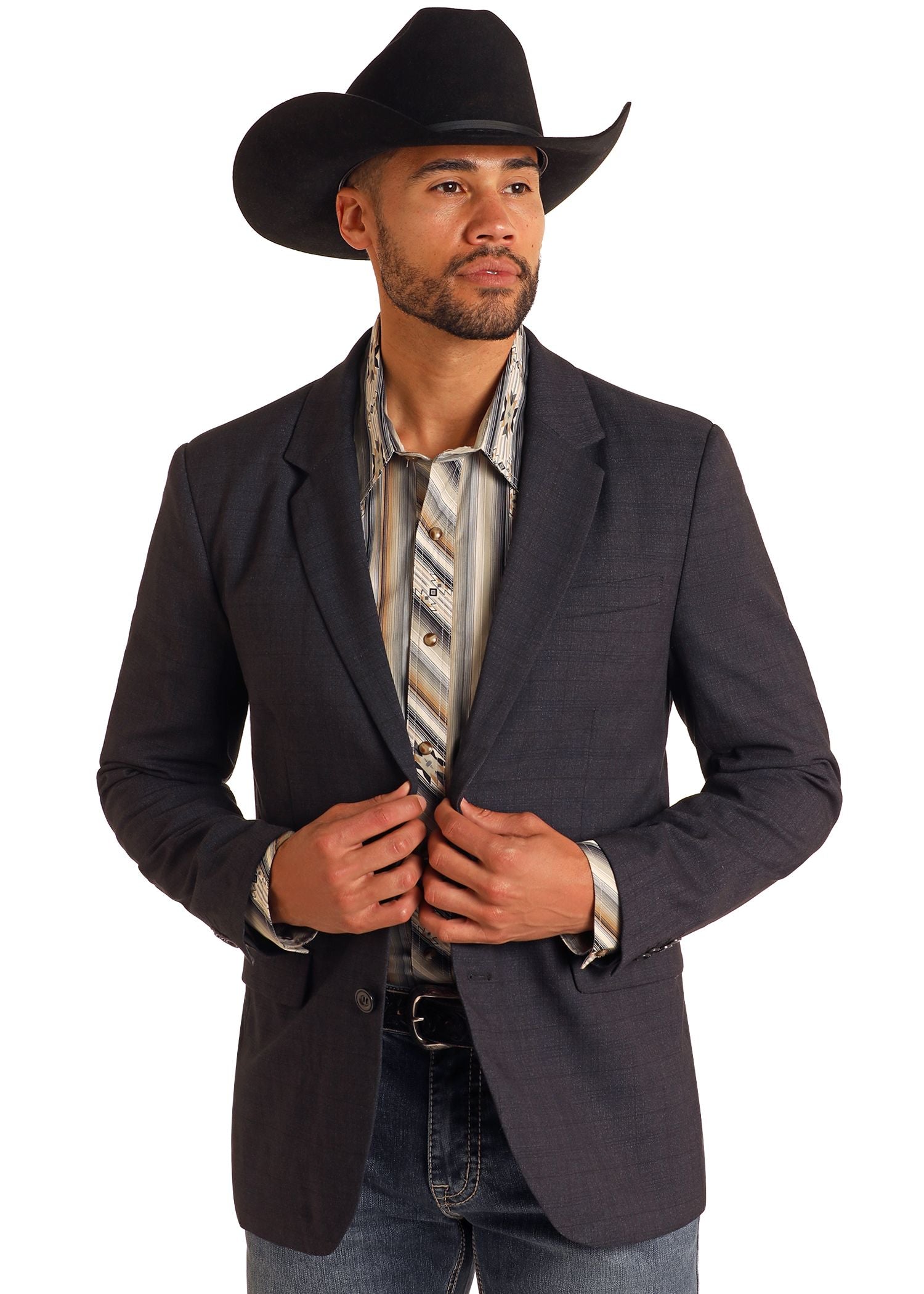 ジャケット・アウター 60,s western jacket American Sportsman 60,s western jacket American Sportsman