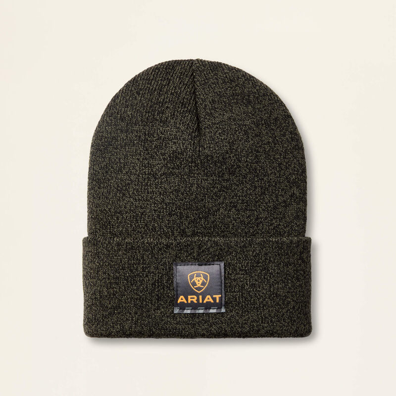 Men's Ariat Rebar Beanie #10063135