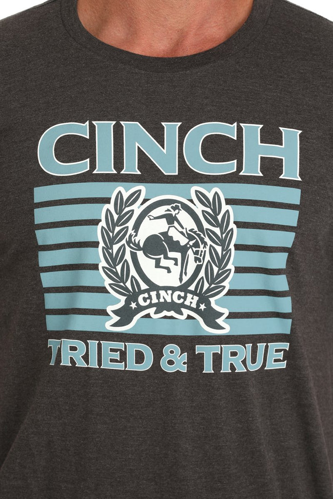Men's Cinch Tried & True T-Shirt #MTT1690663