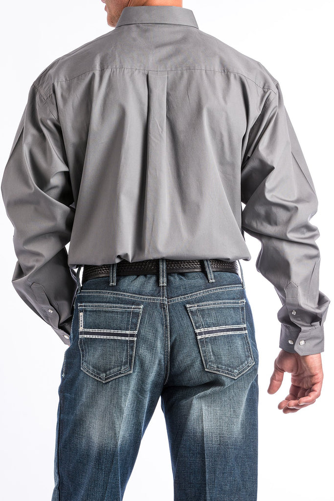 Men's Cinch Button Down Shirt #MTW1104238
