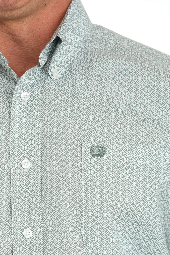 Men's Cinch Button Down Shirt #MTW1105891