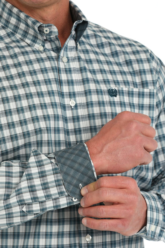 Men's Cinch Button Down Shirt #MTW1105897