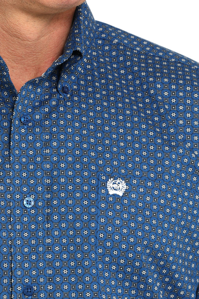 Men's Cinch Button Down Shirt #MTW1105926