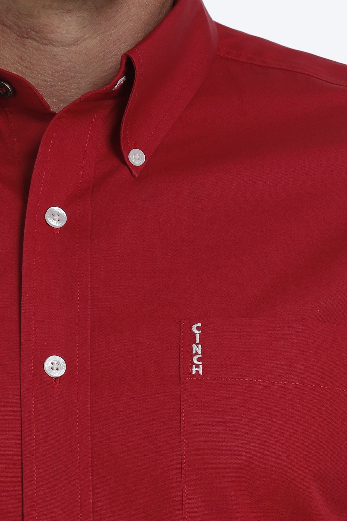 Men's Cinch Modern Fit Button Down Shirt #MTW1347022 | High Country ...