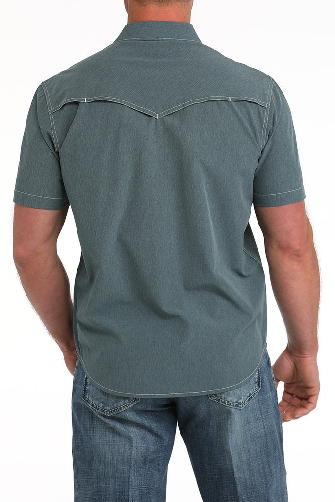 Men's Cinch ArenaFlex Snap Front Shirt #MTW1402005