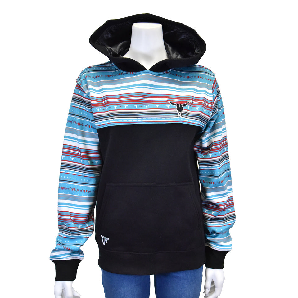 Women's Cowgirl Hardware Hoodie #271404