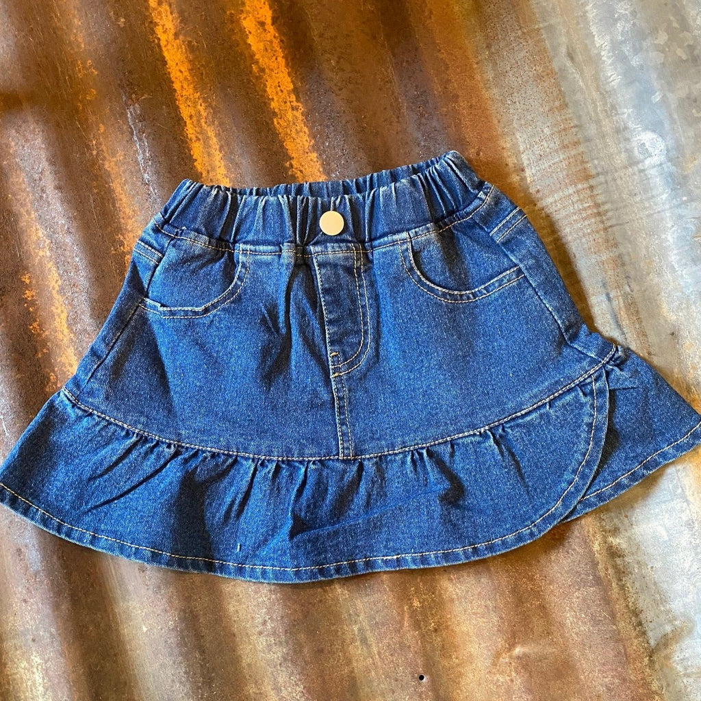 Infant/Toddler Girl's Shea Baby Skirt #SBD01 High Country