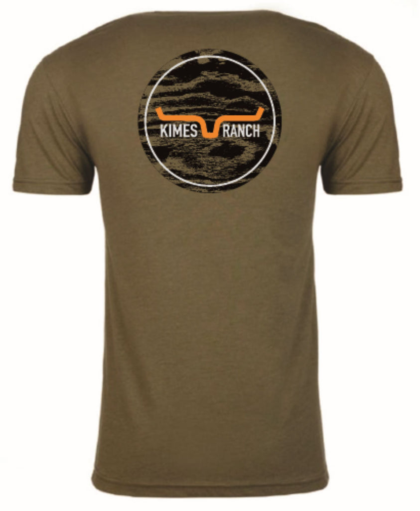 Men's Kmes Ranch Woody T-Shirt