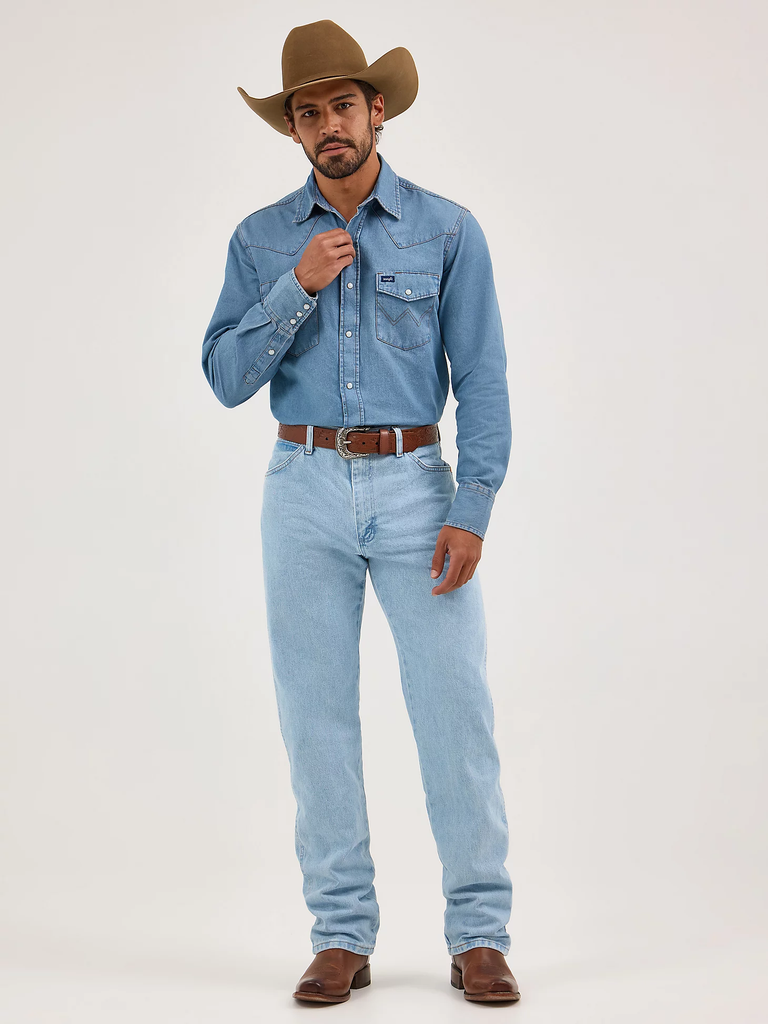 Men's Wrangler Cowboy Cut Original Fit Jean #13MWZGH
