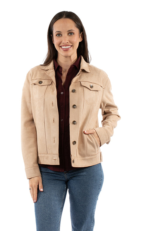 Women's Scully Jacket #HC992 | High Country Western Wear
