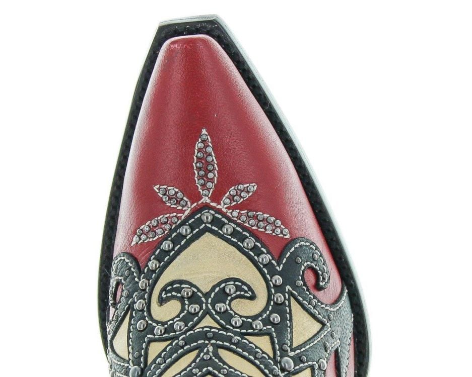 Women's Old Gringo Norah Western Boot #L3082-1 OLD