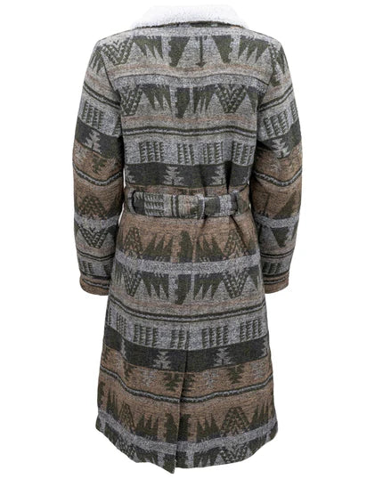 Women's Outback Trading Charlotte Duster Jacket #29857