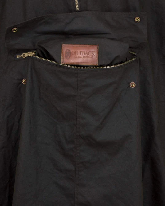 Outback Trading Packable Poncho #2101