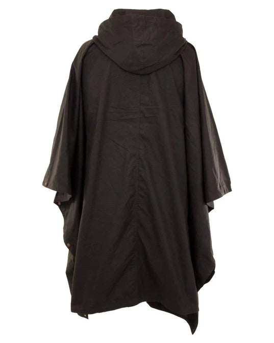 Outback Trading Packable Poncho #2101