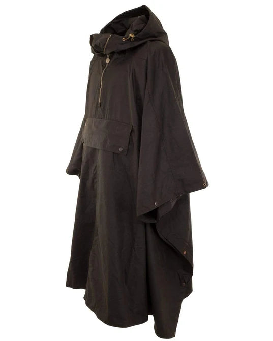 Outback Trading Packable Poncho #2101