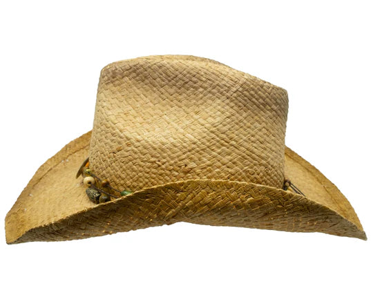 Outback Trading Sassafras Straw Hat #15116