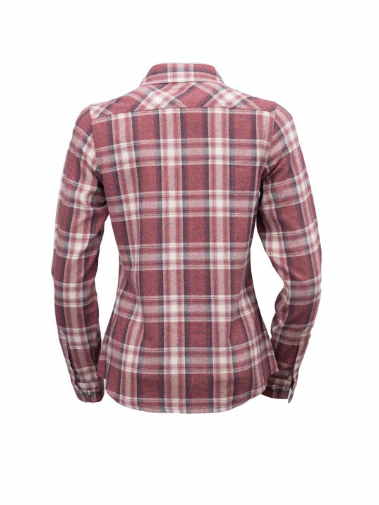 Women's Outback Trading Button Down Shirt #40312