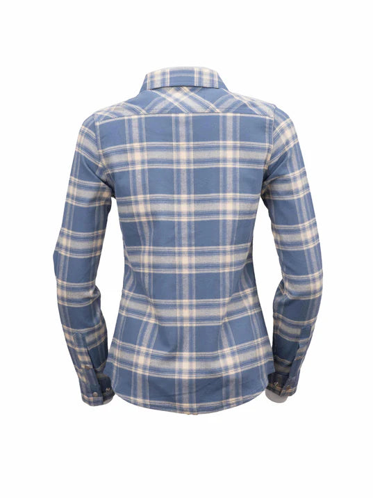 Women's Outback Trading Button Down Shirt #40312