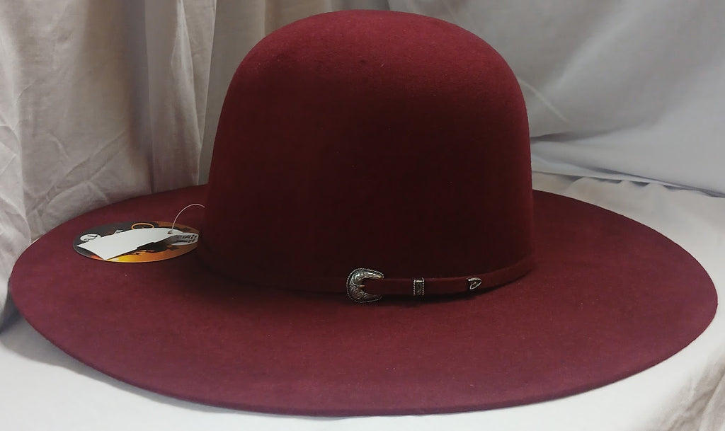 Serratelli Mesa Wool Hat #102MKUPDARK