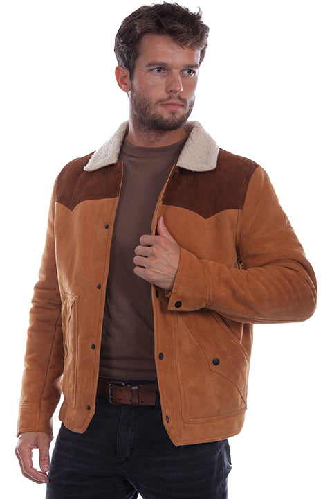 Men's Scully Jacket #2020-82
