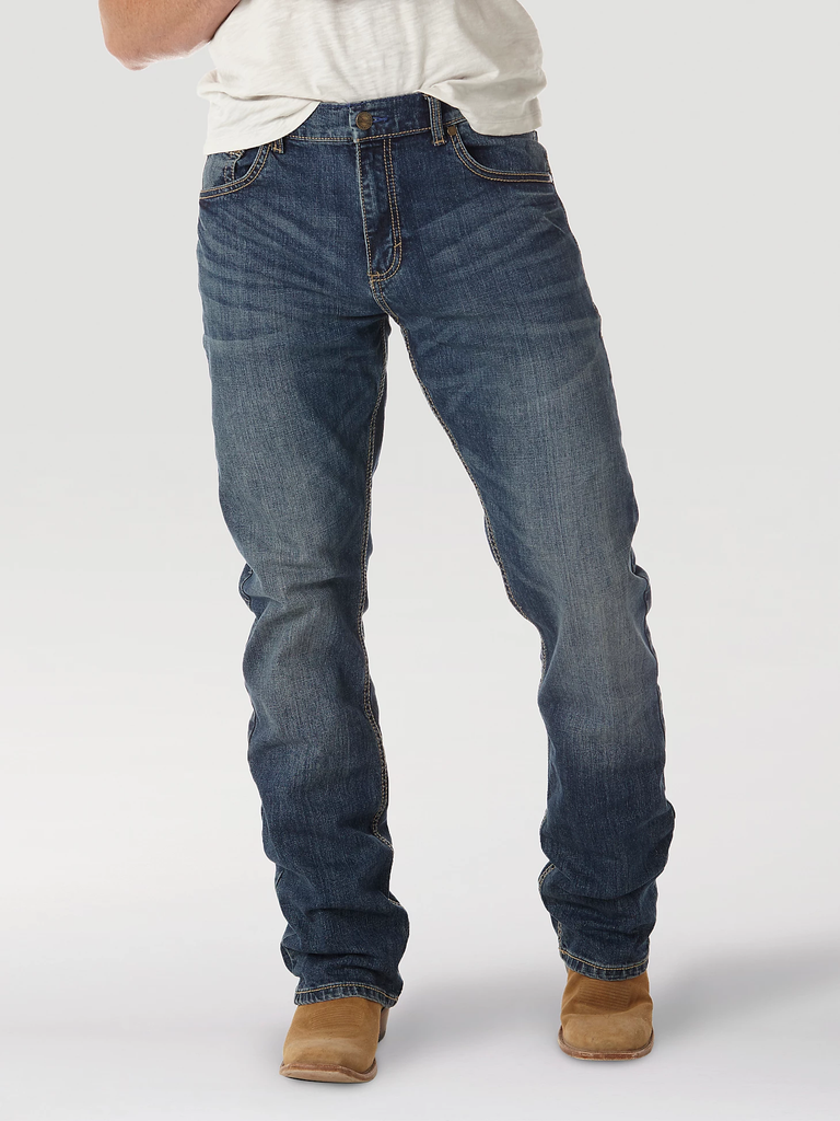 Men's Wrangler Retro Limited Edition Slim Boot Cut Jean #WLT77LY