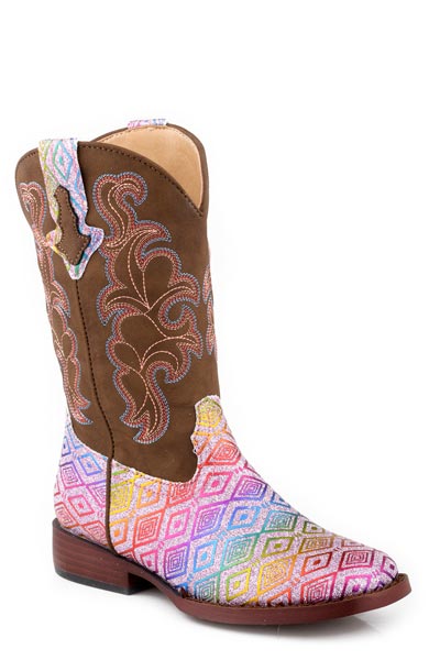 Children's Roper Maya Boot #09-018-1901-3617 | High Country Western Wear