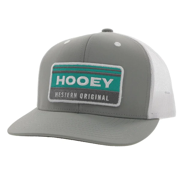 Men's Hooey Horizon Cap #2235T-GYWH