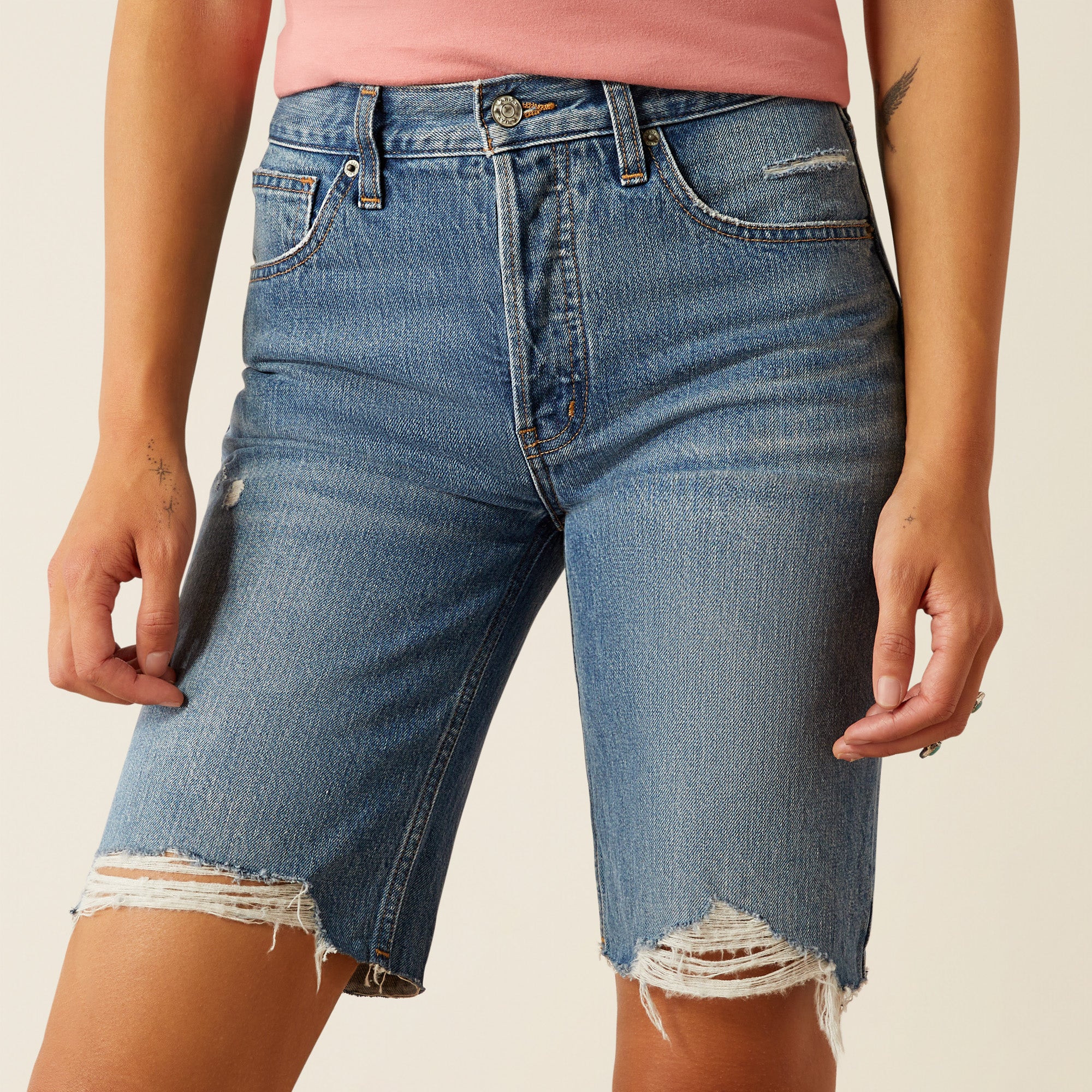 Women's Ariat Jazmine Shorts #10058904-C | High Country Western Wear