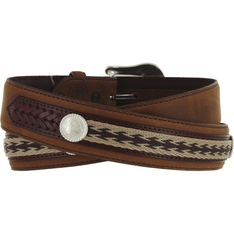 Men's Tony Lama Duke Western Belt #7239L