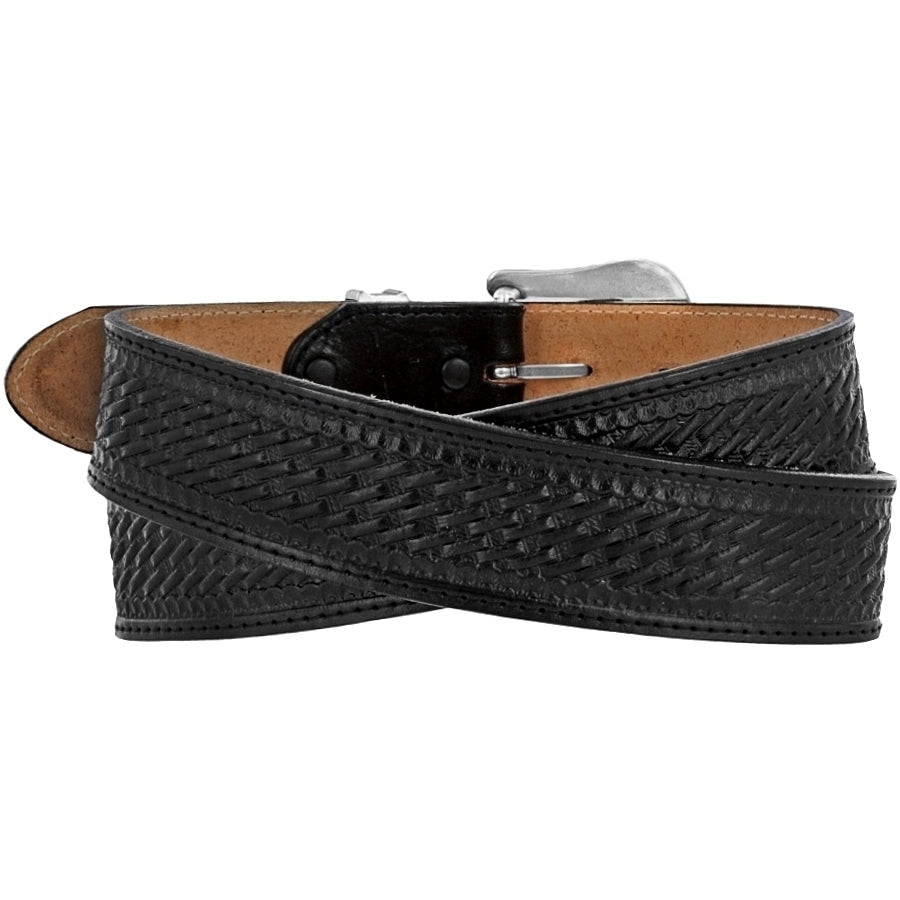 Men's Justin Bronco Western Belt #C12263