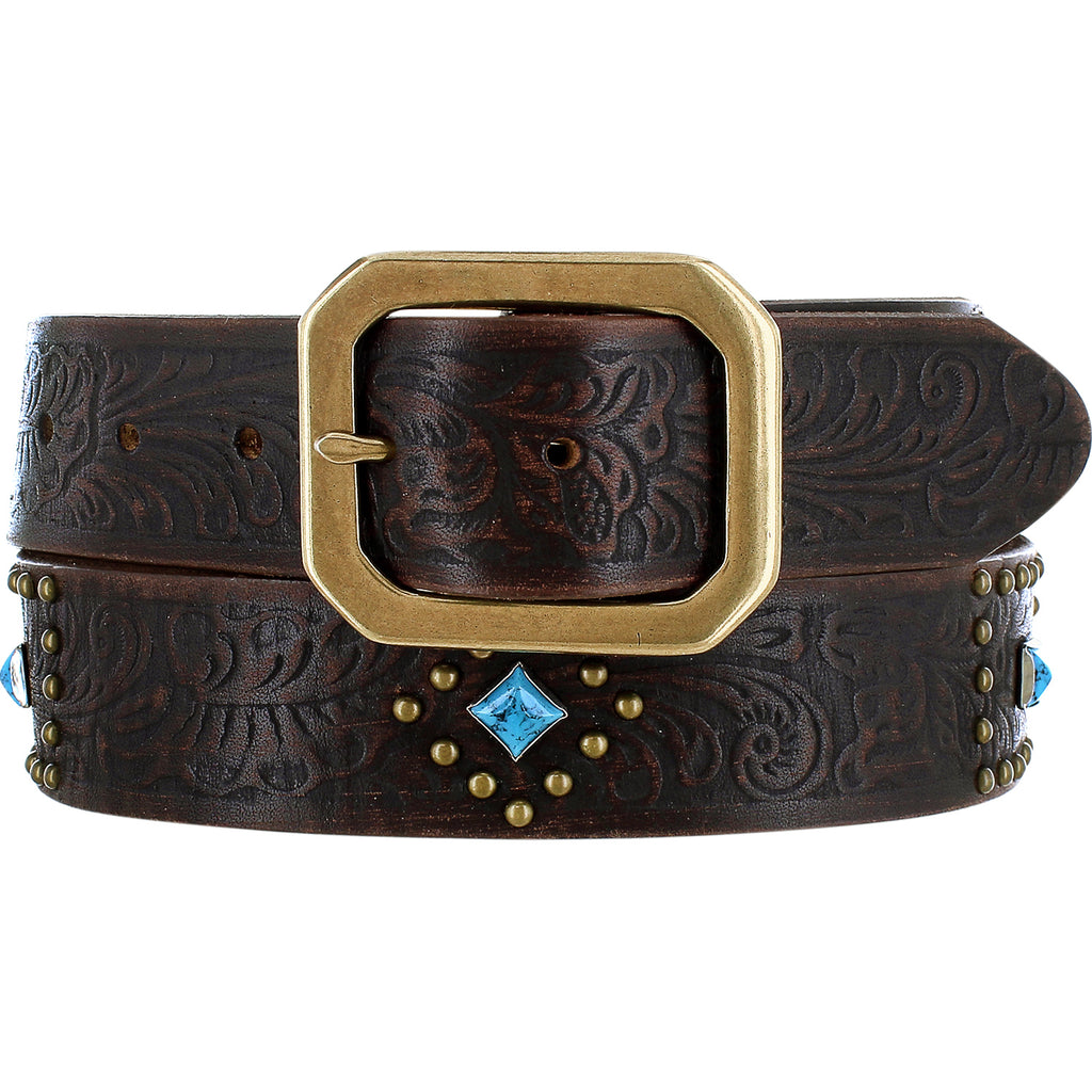 Women's Brighton Western Belt #C13888