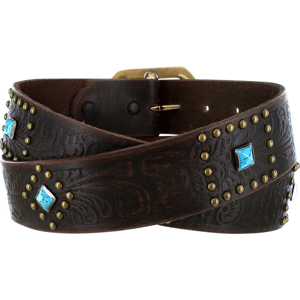 Women's Brighton Western Belt #C13888